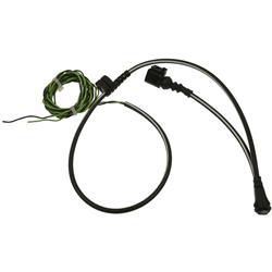 Standard Motor ABS Wheel Speed Sensor Wiring Harnesses for 2009-2017 Q5, 2014-2017 SQ5 - ALH272