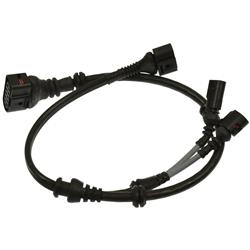 Standard Motor ABS Wheel Speed Sensor Wiring Harnesses for 2011-2017 TOUAREG - ALH283