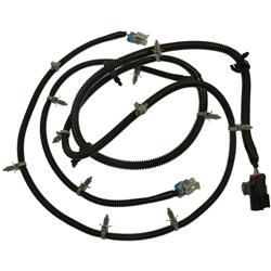 Standard Motor ABS Wheel Speed Sensor Wiring Harnesses for 2007-2009 AURA, 2005-2010 G6, 2004-2012 MALIBU - ALH317