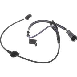 Standard Motor ABS Wheel Speed Sensor Wiring Harnesses for 2013-2018 AVALON, 2012-2017 CAMRY, 2017 ES350 - ALH56