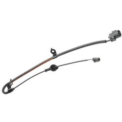 Standard Motor ABS Wheel Speed Sensor Wiring Harnesses for 2008-2013 HIGHLANDER - ALH5
