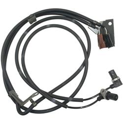 Standard Motor ABS Speed Sensors for 1996-1999 SLX, 1992-2002 TROOPER, 1999-2001 VEHICROSS - ALS1229