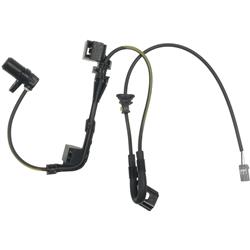 Standard Motor ABS Speed Sensors for 1996-2001 COROLLA, 1998-2002 PRIZM, 1996-1997 PRIZM - ALS1236