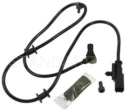 Standard Motor ABS Speed Sensors for 2007-2009 ASPEN, 2006-2009 DURANGO - ALS2116