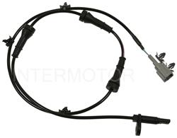 Standard Motor ABS Speed Sensors for 2009-2012 MURANO - ALS2629