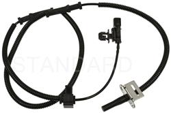 Standard Motor ABS Speed Sensors for 2015-2016 SIERRA 3500 HD, 2015-2017 SILVERADO 3500 HD, 2016 SUBURBAN 3500 HD - ALS3026
