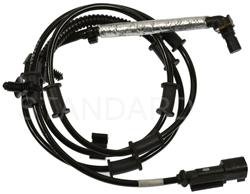 Standard Motor ABS Speed Sensors for 2014-2018 2500, 3500 - ALS3028