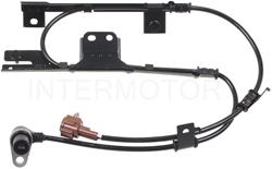 Standard Motor ABS Speed Sensors for 1996-2001 PATHFINDER, 1997-2001 QX4 - ALS303