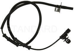 Standard Motor ABS Speed Sensors for 2015-2016 SIERRA 3500 HD, SILVERADO 3500 HD, 2016 SUBURBAN 3500 HD - ALS3042