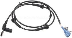 Standard Motor ABS Speed Sensors for 2004-2009 QUEST - ALS306