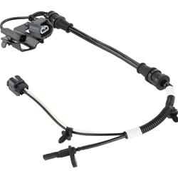 Standard Motor ABS Speed Sensors for 2020-2022 POLICE INTERCEPTOR UTILITY, EXPLORER, 2020-2024 AVIATOR - ALS3323