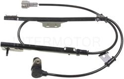 Standard Motor ABS Speed Sensors for 1996-2001 PATHFINDER, 2001 QX4 - ALS335