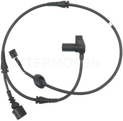 Standard Motor ABS Speed Sensors for 2002-2004 A4, A4 QUATTRO, 2002 S4 - ALS537