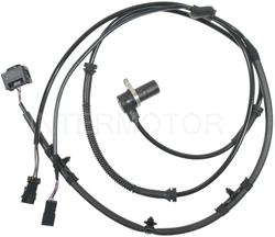 Standard Motor ABS Speed Sensors for 2002-2004 A4, A4 QUATTRO, S4 - ALS540