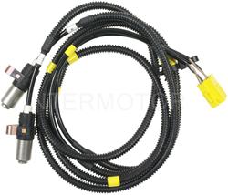 Standard Motor ABS Speed Sensors ALS571