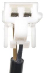 Standard Motor ABS Speed Sensors for 2001-2006 SANTA FE - ALS576