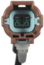 Standard Motor ABS Speed Sensors for 2005-2012 ARMADA, 2004 PATHFINDER ARMADA, 2004-2010 QX56 - ALS624