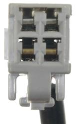 Standard Motor ABS Speed Sensors for 2004-2006 LS430 - ALS725