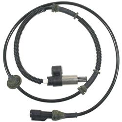 Standard Motor ABS Speed Sensors for 1998-1999 SEPHIA - ALS855