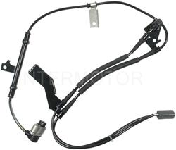 Standard Motor ABS Speed Sensors for 1996-1998 MPV - ALS891