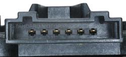 Standard Motor Accelerator Pedal Sensors for 1999-2005 JETTA, GOLF, 1999-2006 BEETLE - APS165