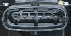 Standard Motor Accelerator Pedal Sensors for 2006 FORENZA, RENO - APS179