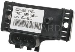 Standard Motor MAP Sensors for 1989 FIREBIRD - AS210