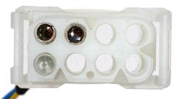 Standard Motor Products - Cruise Control Buttons for 1995 840CI, 850CI, 850CSI - CCA1015