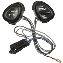 Standard Motor Cruise Control Switches for 2004-2005 CLASSIC, 2000-2003 MALIBU - CCA1070