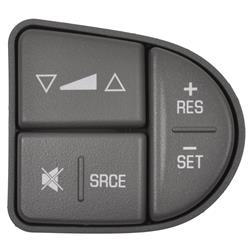 Standard Motor Cruise Control Switches for 2005-2006 COBALT - CCA1169