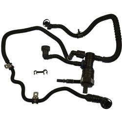 Standard Motor Vapor Canister Components for 2018-2021 F-TYPE, 2017-2019 XE, 2017-2020 XF - CP967