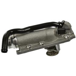 Standard Motor Products - Fluid Cooler Thermostats for 2002-2004 PASSAT - CTH117