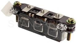 Standard Motor Alternator Replacement Parts for 1981 GLC - D-25