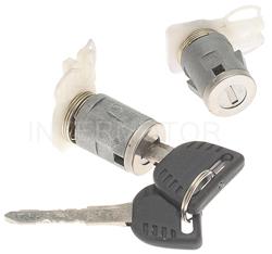 Standard Motor Door Lock Cylinders for 1986-1989 ACCORD, 1984-1987 CIVIC - DL-30