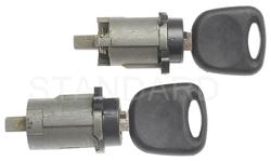 Standard Motor Door Lock Cylinders for 1995-1996 CONTOUR, 1995 MYSTIQUE - DL-60B