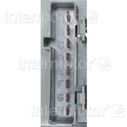 Standard Motor Windshield Wiper Switches DS-1958