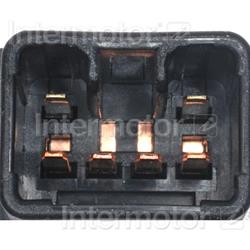 Standard Motor Seat Heater Switches for 2005-2007 TUCSON - DS-3009