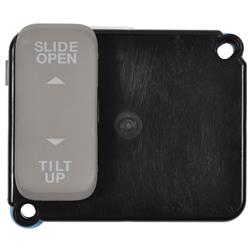 Standard Motor Power Sunroof Switches for 2001-2003 HIGHLANDER - DS-3347
