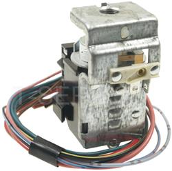 Standard Motor T-Series Headlight Switches for 1994-1997 RAM 1500, RAM 2500, RAM 3500 - DS740T