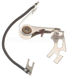Standard Motor Ignition Breaker Points for 1974-1979 128, X-1/9, 1972 R17 - DU-2140