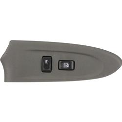 Standard Motor Power Window Switches for 2002-2005 TRAILBLAZER, TRAILBLAZER EXT - DWS-1174
