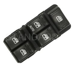Standard Motor Power Window Switches for 2004-2007 ION - DWS-1332