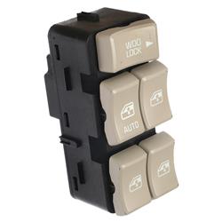 Standard Motor Power Window Switches for 2004-2007 RENDEZVOUS - DWS-153