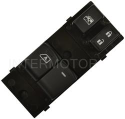 Standard Motor Power Window Switches for 2009-2012 EQUATOR, 2007-2020 FRONTIER - DWS-535