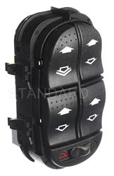 Standard Motor Power Window Switches for 2000-2007 FOCUS - DWS-805