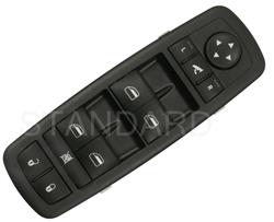 Standard Motor Power Window Switches for 2008-2010 GRAND CARAVAN, TOWN & COUNTRY - DWS-883