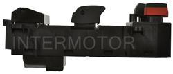 Standard Motor Power Window Switches for 2011-2016 CR-Z - DWS1731