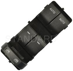 Standard Motor Power Window Switches for 2011-2015 MKX, 2011-2014 NAVIGATOR - DWS1804