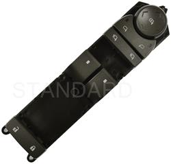 Standard Motor Power Window Switches for 2011-2016 CTS - DWS1858