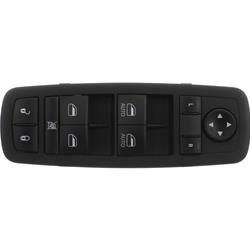 Standard Motor Power Window Switches for 2014-2015 1500, 3500, 2013-2015 2500 - DWS2126